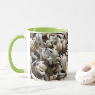 Mug Graisses Bio - Un Superaliment Emballé De Nutrimen