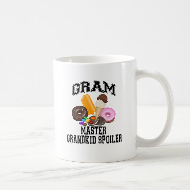 Mug Gram Spoiler Gramme (Droite)