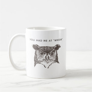 Mug Grammaire drôle