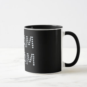 Mug Gramme fascinant
