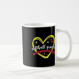 Mug Grammes Douces Cœur Grand-mère Grammes D'un Joueur