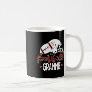 Mug Grammie de football aime joueur de football