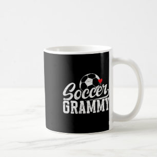 Mug Grammy de foot-ball Grand-mère Grammy d'un joueur 