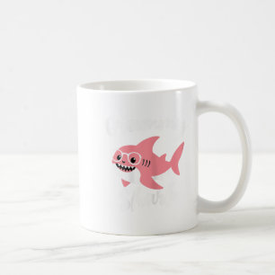 Mug Grammy Requin Fête des Mères Grand-mère Drôle