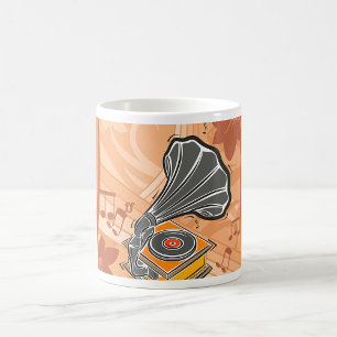 Mug Gramophone