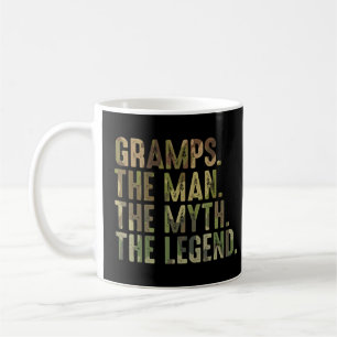 Mug Grampes Mens De Petits-Enfants Pour Hommes Gramps 