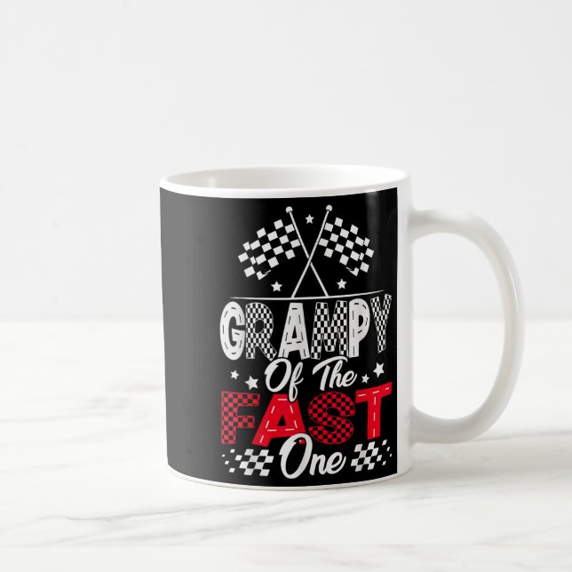 Mug Grampy Du Fast One Premier Anniversaire Voiture De (Droite)