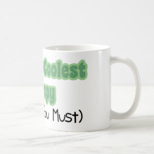 Mug Grampy le plus frais du monde