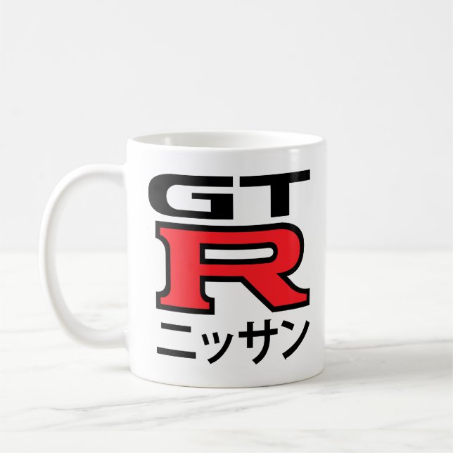 Mug Gran Turismo GT7 Jann Mardenborough Chauffeur Game (Gauche)