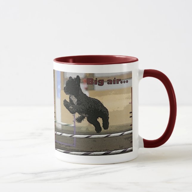 Mug Grand air de Bella ! (Droite)