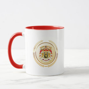Mug Grand Armoiries de Belgique