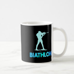 Mug Grand Biathlon Design Ski de fond Ski de fond