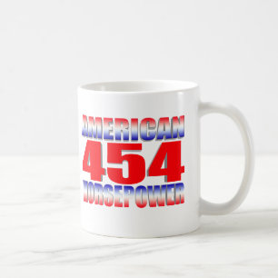Mug grand bloc chevy 454