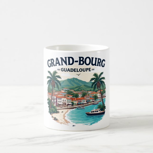MUG GRAND-BOURG GUADELOUPE (Centre)