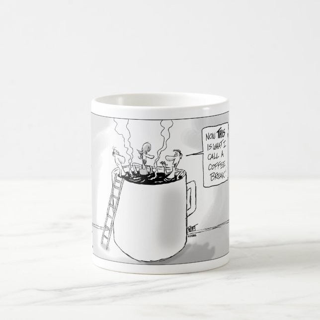 Mug Grand café (Centre)