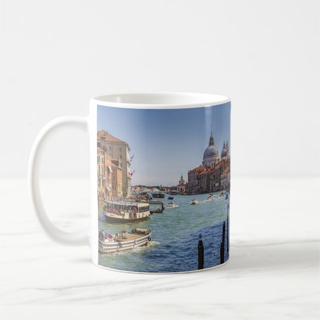 Mug Grand Canal Venise (Gauche)