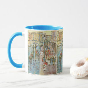 Mug Grand Canal, Venise par Maurice Prendergast