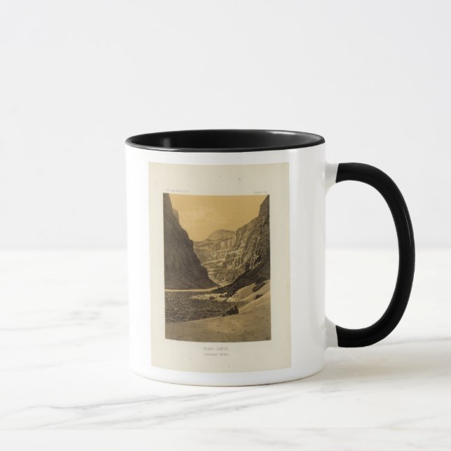 Mug Grand Canon, Colorado (Droite)
