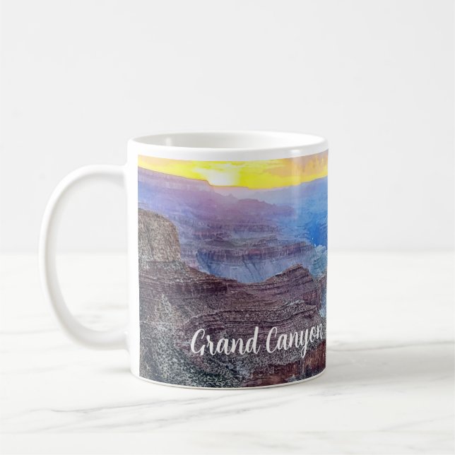 Mug Grand canyon (Gauche)