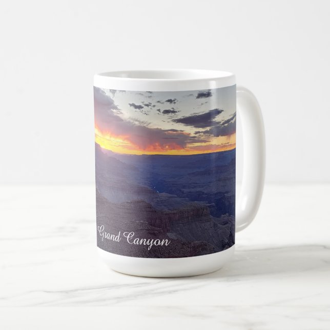 Mug Grand Canyon (Devant droit)