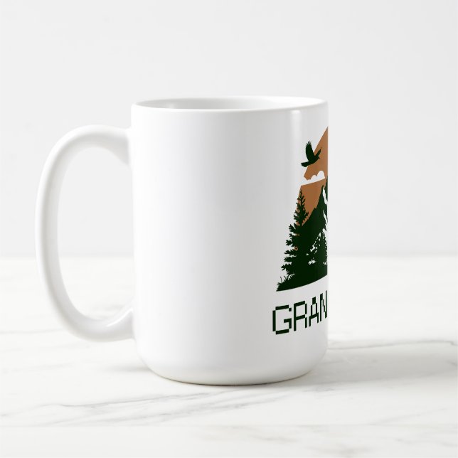 Mug Grand Canyon - Arizona (Gauche)