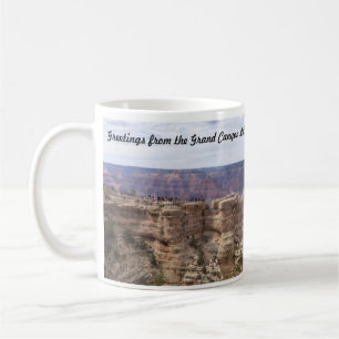 Mug Grand Canyon, Arizona