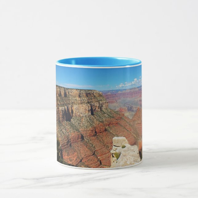 Mug Grand Canyon, Arizona, États-Unis (Centre)