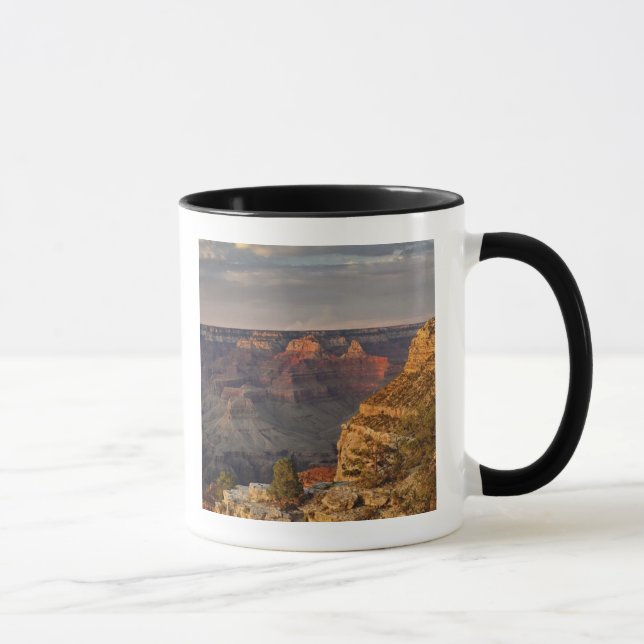 Mug Grand Canyon du sud au coucher du soleil, 2 (Droite)