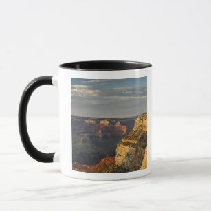 Mug Grand Canyon du sud au coucher du soleil, 3