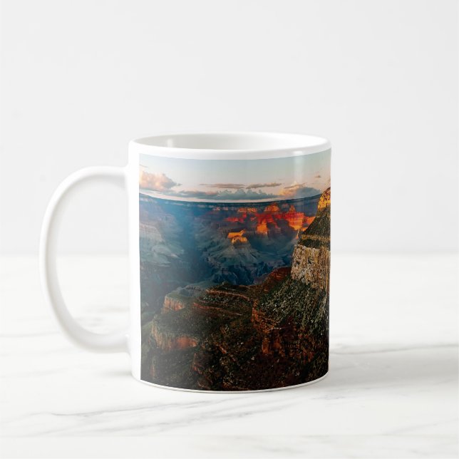Mug grand canyon gloire (Gauche)