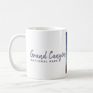 Mug Grand Canyon National Park Arizona Vintage