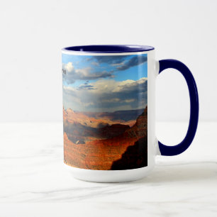 Mug Grand Canyon, photo pittoresque