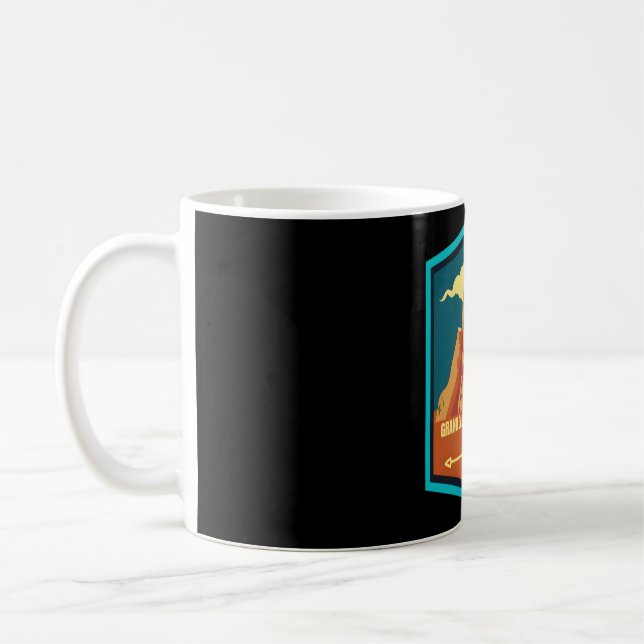 Mug Grand Canyon � Secrets de la nature (Gauche)