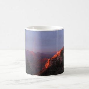 Mug Grand Canyon Sunset Rainbow