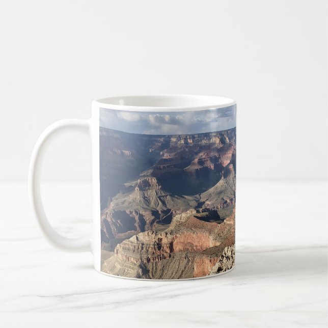 Mug Grand Canyon Vu D'En Haut (Gauche)
