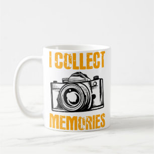 Mug Grand Collectionneur de Caméras Vintage disant Pho