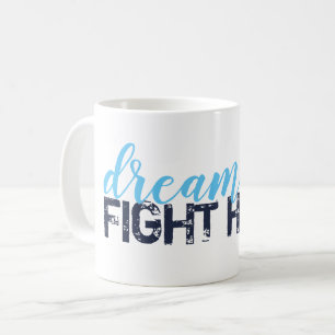 Mug grand combat de rêve