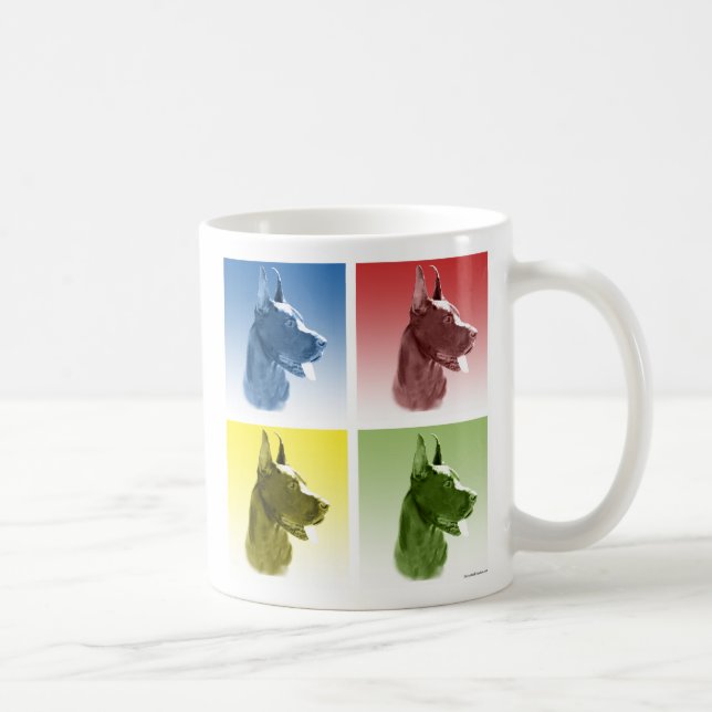 Mug Grand Dane Pop (Droite)