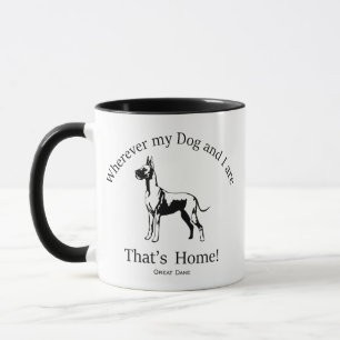 Mug Grand Danois