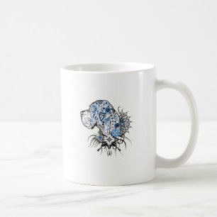Mug Grand Danois Blackheart