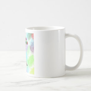 Mug Grand Danois souhaitant une bonne année