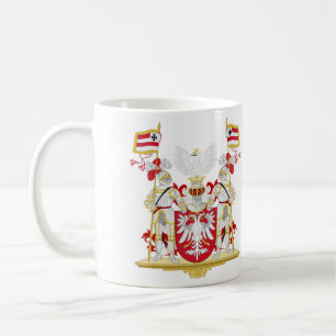 Mug Grand duché de francfort par tiltschmaster