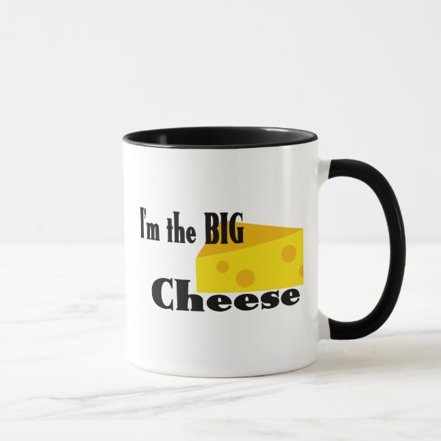 Mug Grand fromage (Droite)