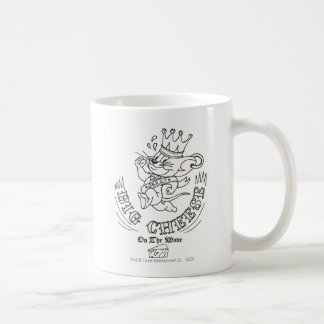 Mug Grand Fromage Jerry Sur La Lune 1