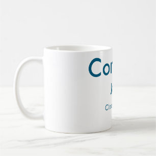 Mug grand garçon ajouter nom félicitations date année