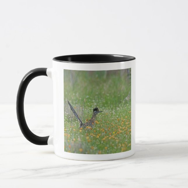 Mug Grand Géocoucou, Geococcyx (Gauche)