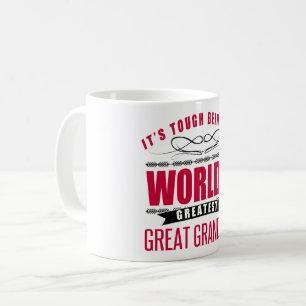 Mug Grand grand-père du monde