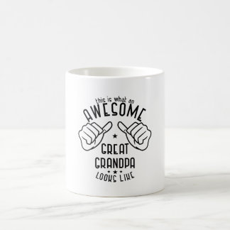 Mug Grand Grand-Père Semblable
