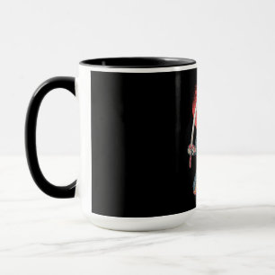 Mug Grand guerrier samouraï