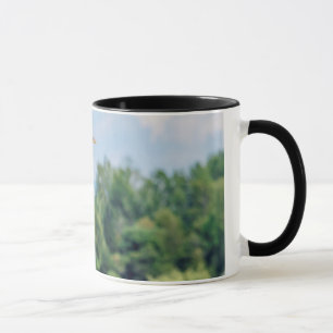 Mug Grand héron bleu